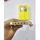 imam C7 Vista Feature Phone Big Display Gold