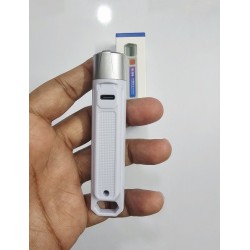 JC205 365nm UV Flashlight Testing Bank Note