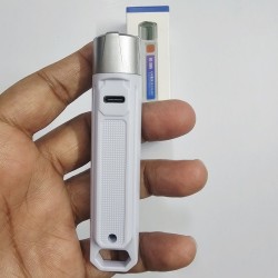 JC205 365nm UV Flashlight Testing Bank Note