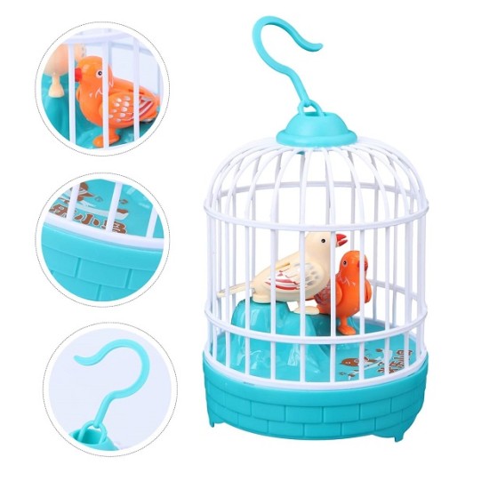 Kids Toy Talking Birds With Voice Talk Back