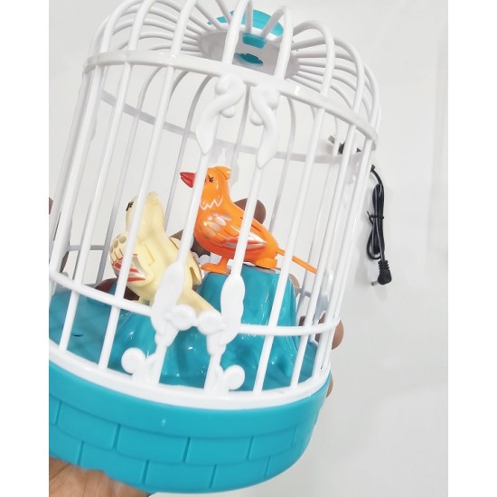 Kids Toy Talking Birds With Voice Talk Back