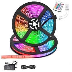 LED Strip Light 16 Color With Remote