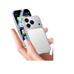 ONEMath A17 Mini Android Smart Phone 2GB RAM - Silver