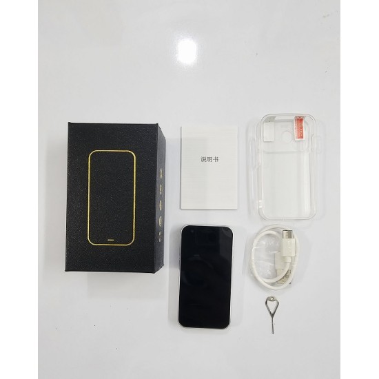 ONEMath A17 Mini Android Smart Phone 2GB RAM - Silver