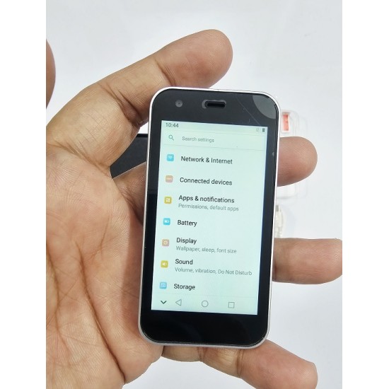 ONEMath A17 Mini Android Smart Phone 2GB RAM - Silver