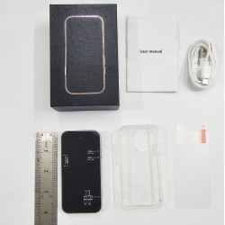 ONEMath M17 Pro Mini Android Smart Touch Phone 