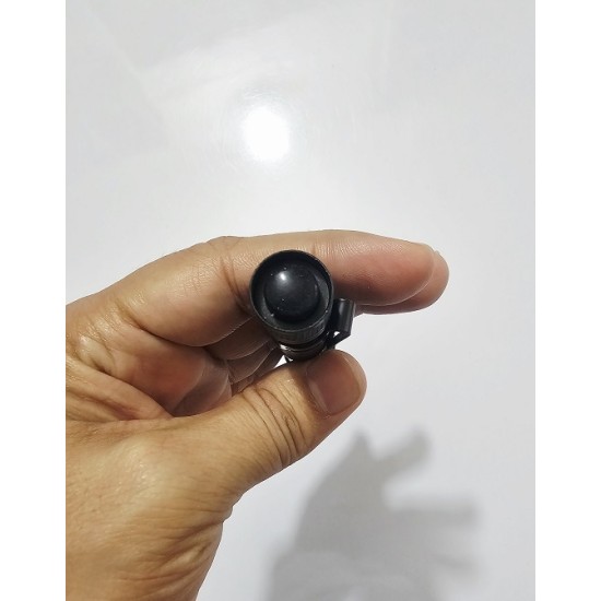 Pen Clip 365nm UV Light Metal Body
