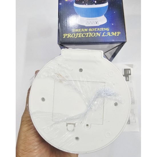 Star Master Dream Rotation projection Lamp
