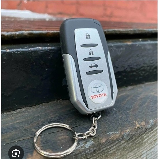 Toyota Car Shape Gas Lighter