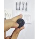 X3 Sonic Rechargable Toothbrush Black