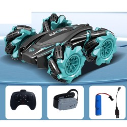 YF802 Kids Watch Remote RC Stunt Remote Control Car