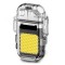 Eletric Lighter With COB Flashlight