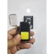 Eletric Lighter With COB Flashlight