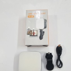 M88 Handheld LED Video Light Rechargable