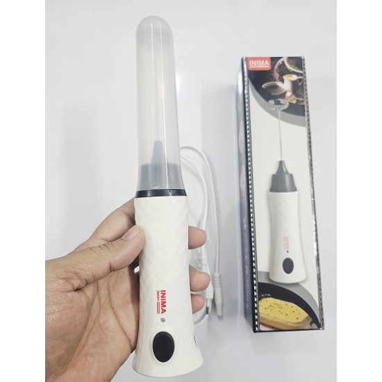 Portable Coffee Mixer Rechargeable Coffee Foamer