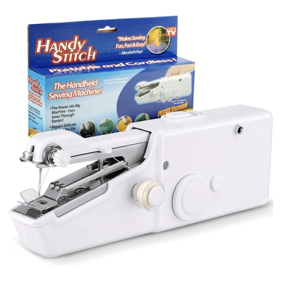 Portable Handheld Sewing Machine