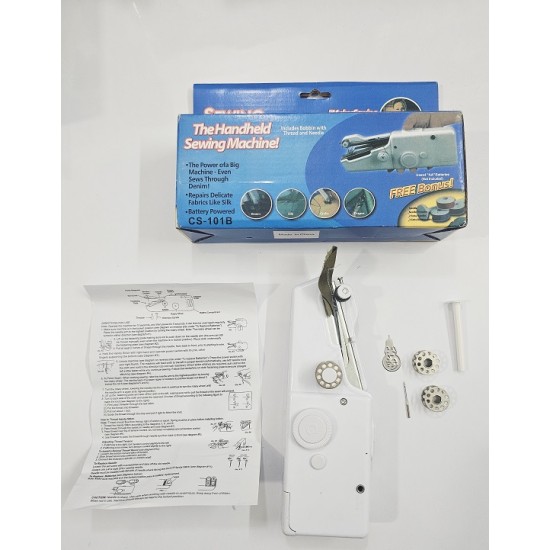 Portable Handheld Sewing Machine