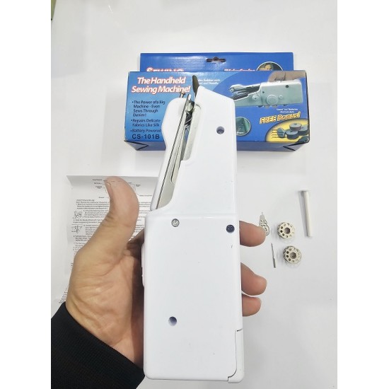 Portable Handheld Sewing Machine