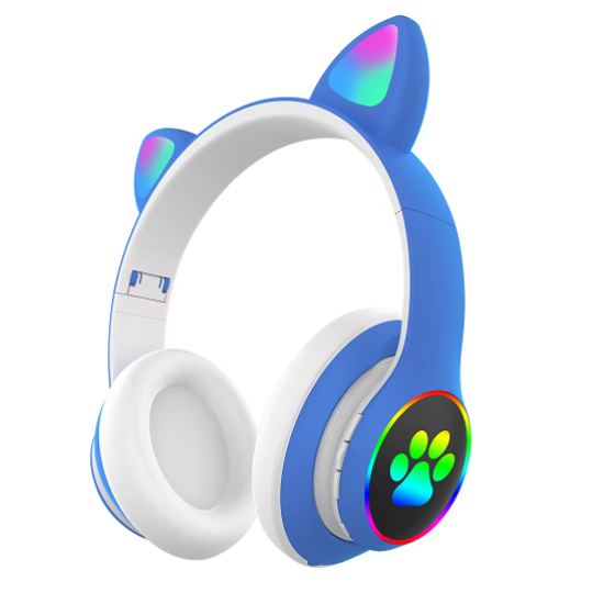 SNT28 Wireless Bluetooth Headphone With Mic Light