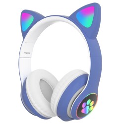 SNT28 Wireless Bluetooth Headphone With Mic Light