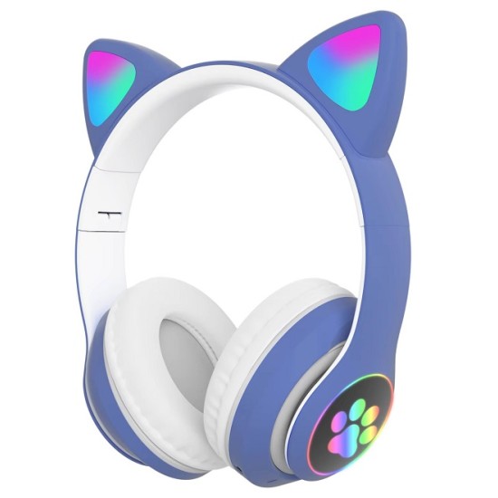 SNT28 Wireless Bluetooth Headphone With Mic Light