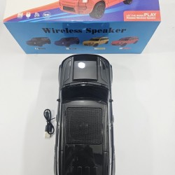 X706 Car Bluetooth Speaker With FM Radio Massive Sound