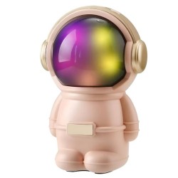 X808 Bluetooth Speaker With FM Radio Pink