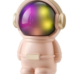 X808 Bluetooth Speaker With FM Radio Pink