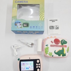 X900 instant Print Camera With Silicon Cover Extra Rolls