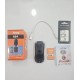 Agetel AG4 Car Flip Phone Dual Sim Black