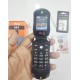 Agetel AG4 Car Flip Phone Dual Sim Black