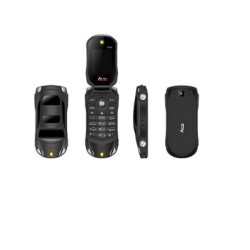 Agetel AG4 Car Flip Phone Dual Sim Black