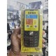Celcom C2401 Cream Feature Phone Dual Sim Black