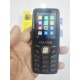 Celcom C2401 Cream Feature Phone Dual Sim Black