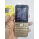 icon i101 Mica Four Sim Feature Phone Gold