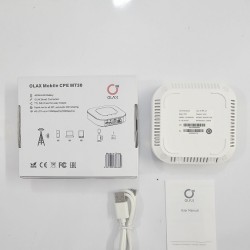 OLAX MT30 4G Wifi Router 4000mah Battery