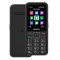 Philips E209 Button Phone Dual Sim Black