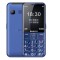 Philips E209 Feature Phone Blue