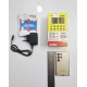 Tinstar T666 Galaxy Card Phone Dual Sim Gold
