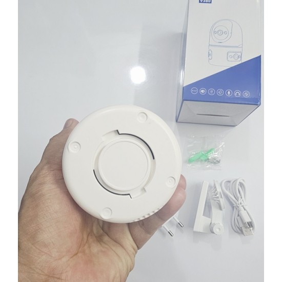 V380 Pro Triple Lans Wifi ip Camera 3MP 