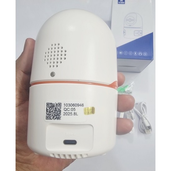 V380 Pro Triple Lans Wifi ip Camera 3MP 