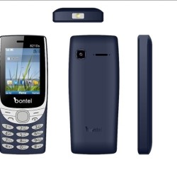 Bontel 8210S Phone Dual Sim 3000mAh With Cover