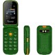 Bontel S5 Folding Phone Dual Sim Green