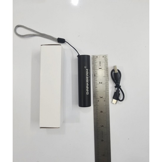 365nm UV Money Detector Flashlight