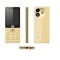 itel it9310 NEO R60 4G Button Phone Gold Wifi Hotspot Dual Sim 
