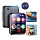 M2 Bluetooth Mp4 Music Player Touch Display With Camera