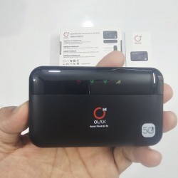 OLAX M100 Pocket Router Dual Band 10000mAh Battery WiFi6