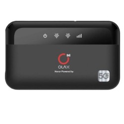 OLAX M100 Pocket Router Dual Band 10000mAh Battery WiFi6