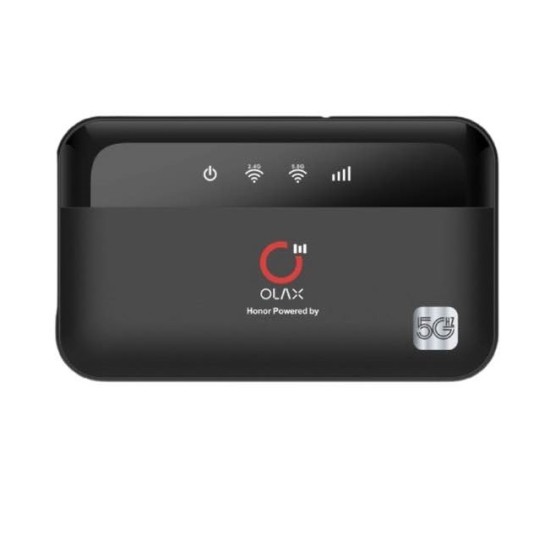 OLAX M100 Pocket Router Dual Band 10000mAh Battery WiFi6