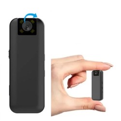 CB77G 4G Sim Supported Battery Body Camera